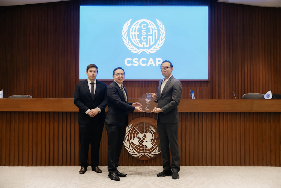 ‘SAPPE’ คว้า Climate Action Leadership 2026 บนเวที Climate Action Forum